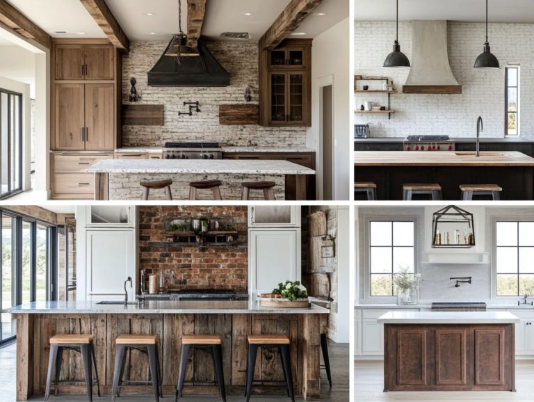 5 Popular Kitchen Design Styles Explained