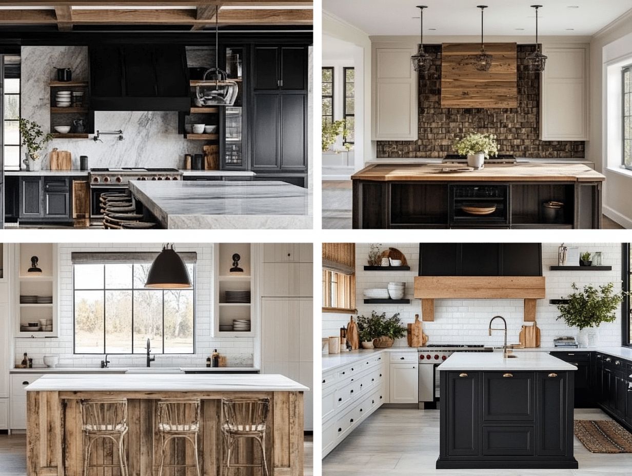 What Are the Pros and Cons of Each Kitchen Design Style?