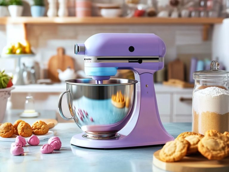 5 Reasons to Get a Stand Mixer for Your Kitchen