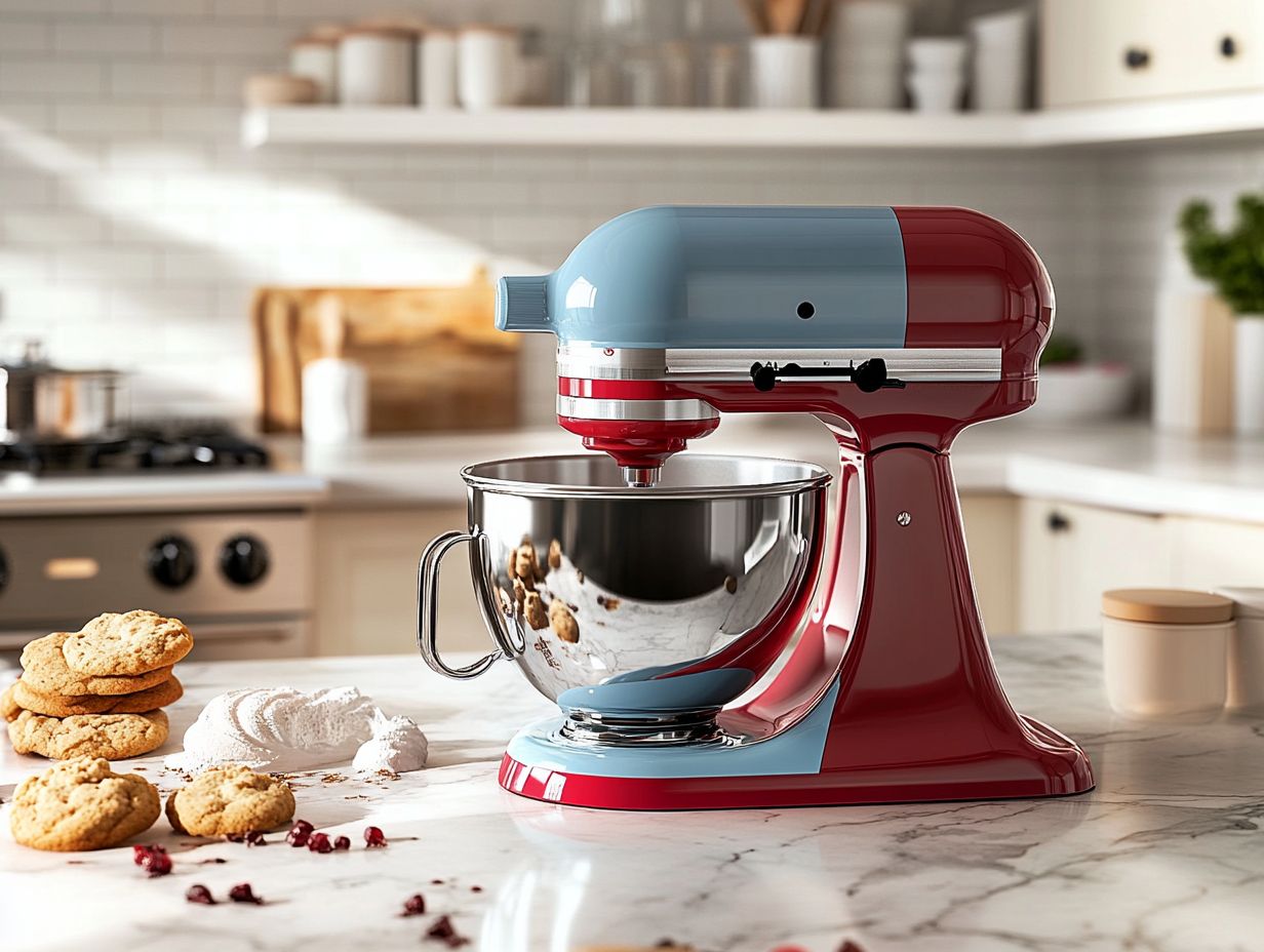 What Are the Key Features to Consider in a Stand Mixer?