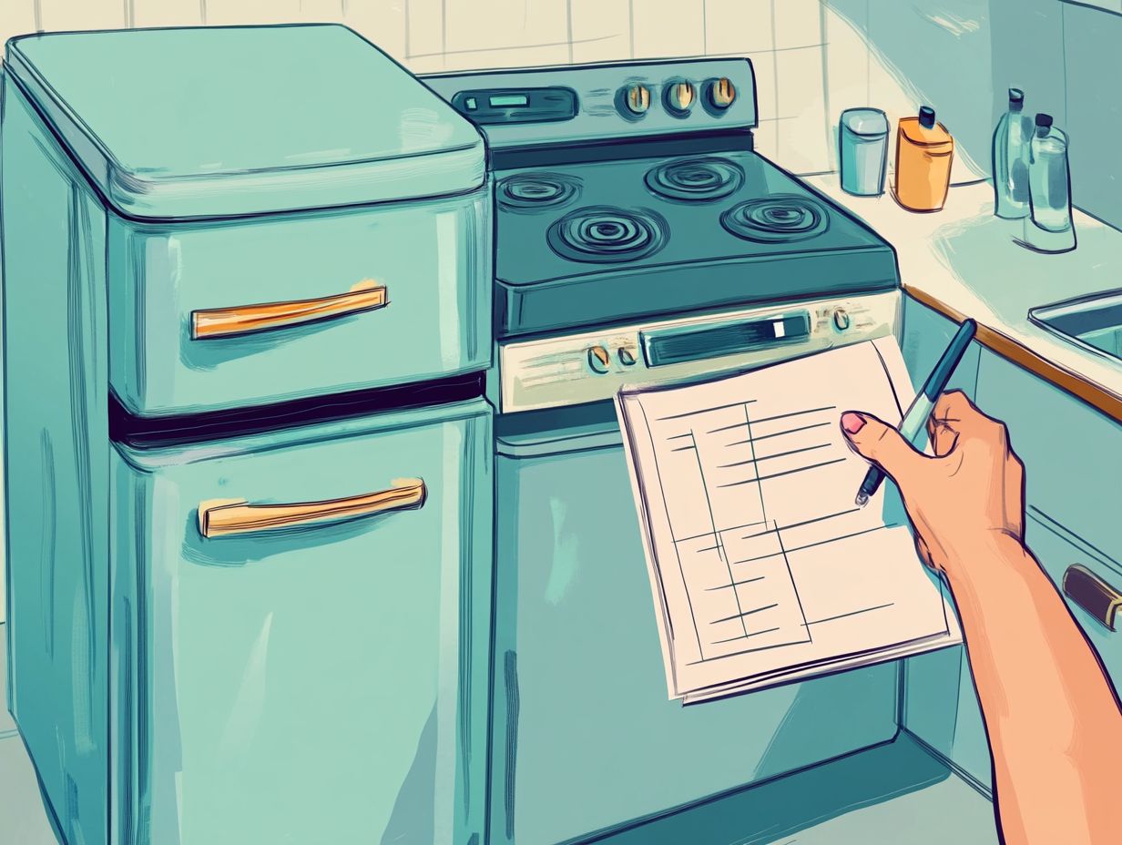 Five signs it's time to replace your appliances