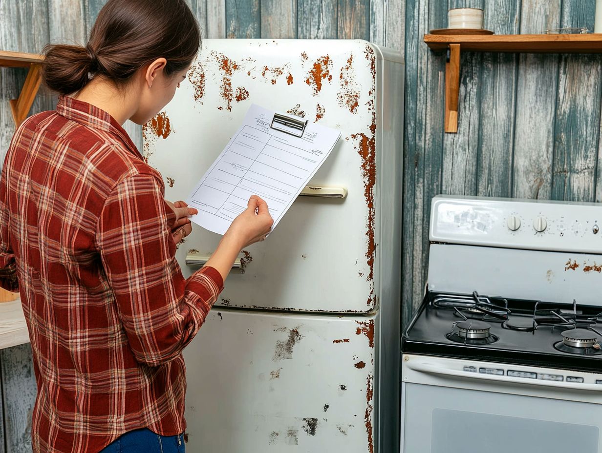 What Are the Most Commonly Replaced Appliances?