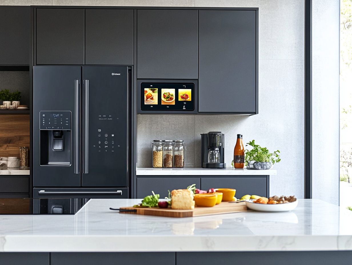 What Are the Different Types of Smart Appliances Available?