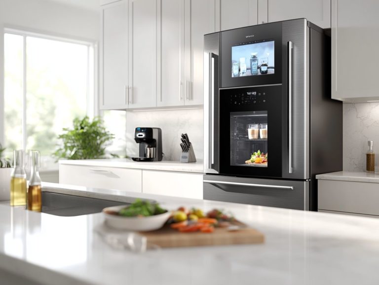 5 Smart Appliances to Upgrade Your Kitchen