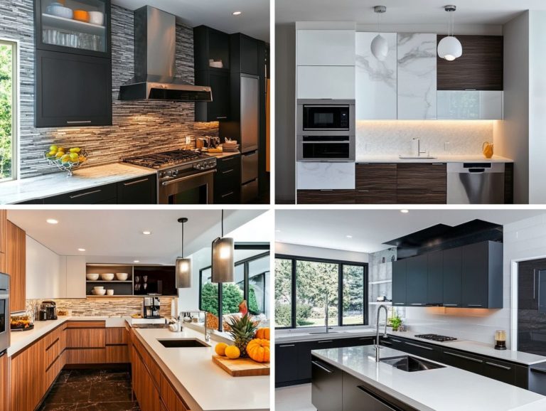 5 Space-Efficient Kitchen Layouts to Consider