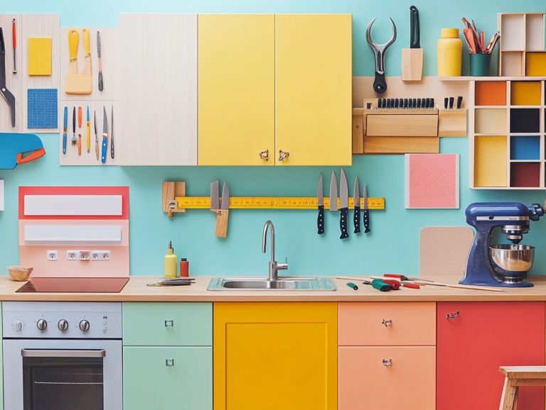 5 Steps to a Successful DIY Kitchen Remodel