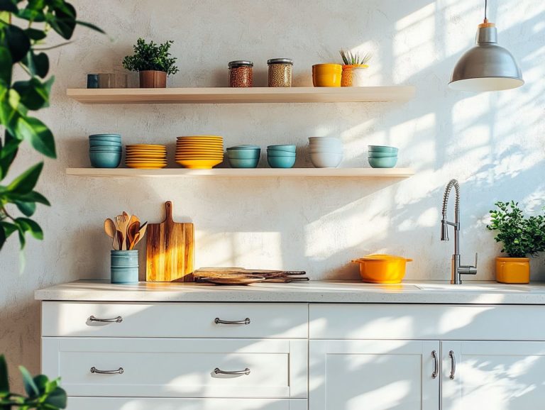 5 Steps to Refresh Your Kitchen Cabinets