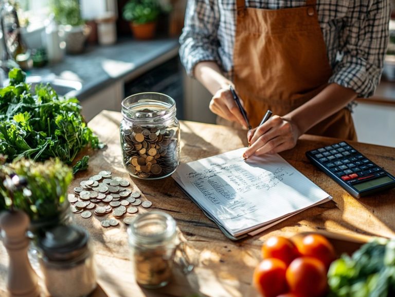 5 Strategies for Effective Kitchen Budget Management