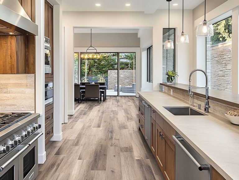 5 Stylish Kitchen Flooring Ideas to Consider