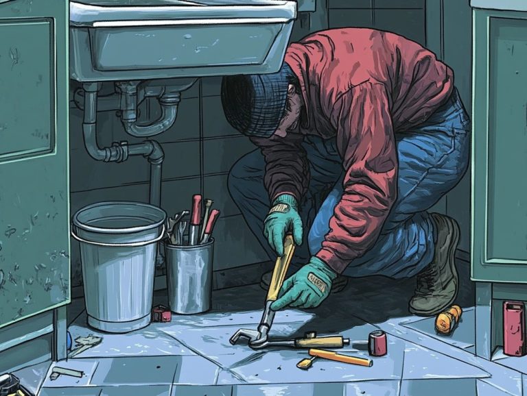 5 Tips for DIY Plumbing in Your Kitchen