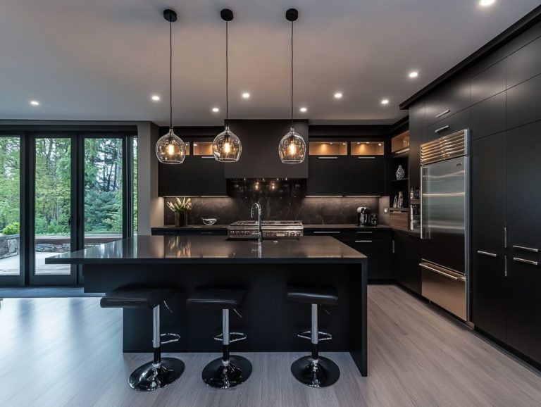 5 Tips for Selecting Lighting for Dark Kitchens