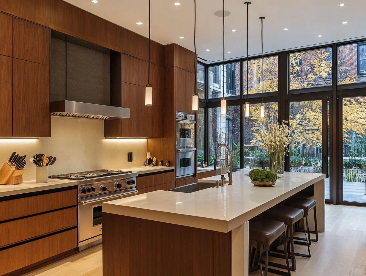 What Are the Benefits of Layering Kitchen Lighting?