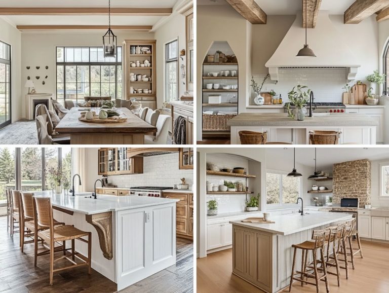 5 Unique Kitchen Layouts to Inspire Your Remodel