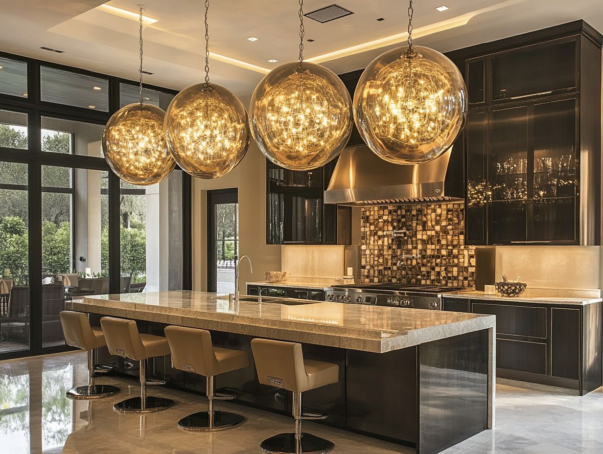 What Are the Key Factors to Consider When Choosing Kitchen Lighting?