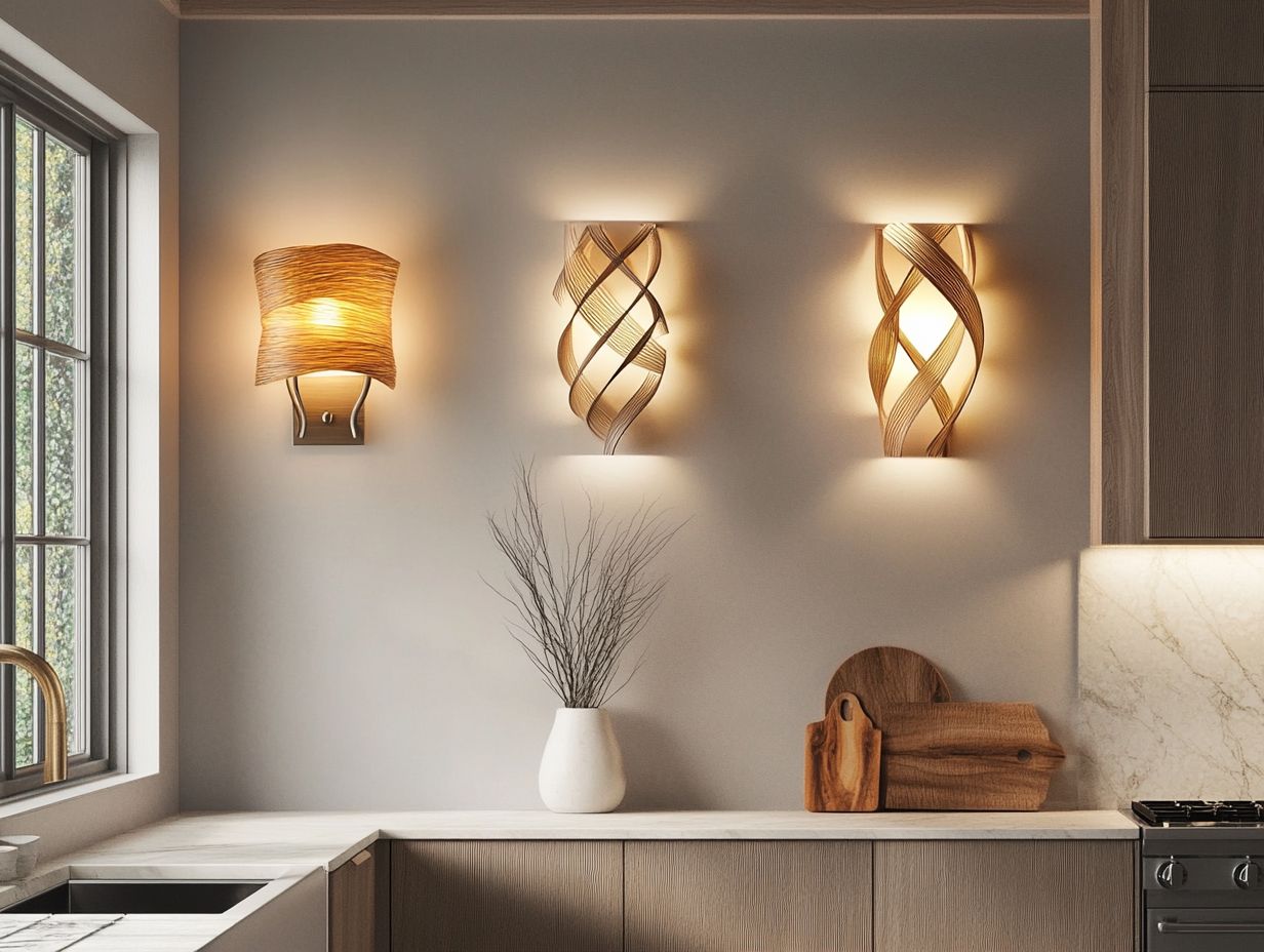 What Factors Should Be Considered When Choosing a Wall Sconce?