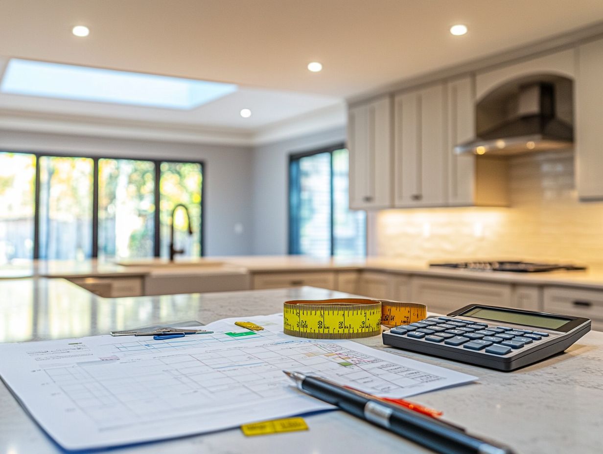 What Are Some Common Mistakes to Avoid When Budgeting for a Kitchen Remodel?