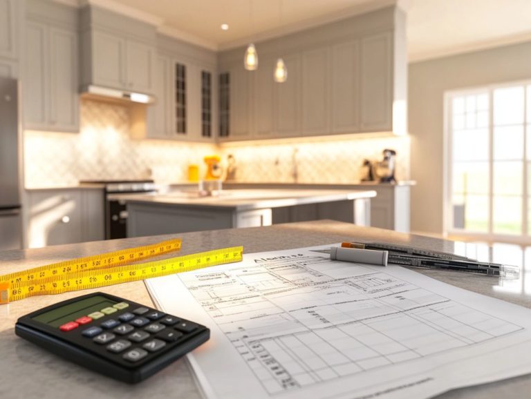 5 Ways to Manage Your Kitchen Remodel Budget