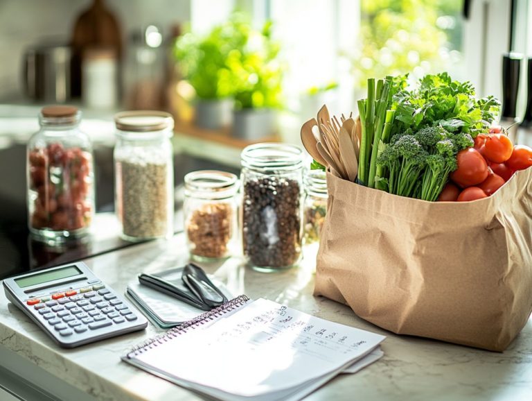 5 Ways to Optimize Your Kitchen Budget