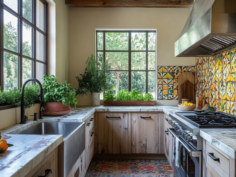 5 Ways to Refresh Your Kitchen with New Materials