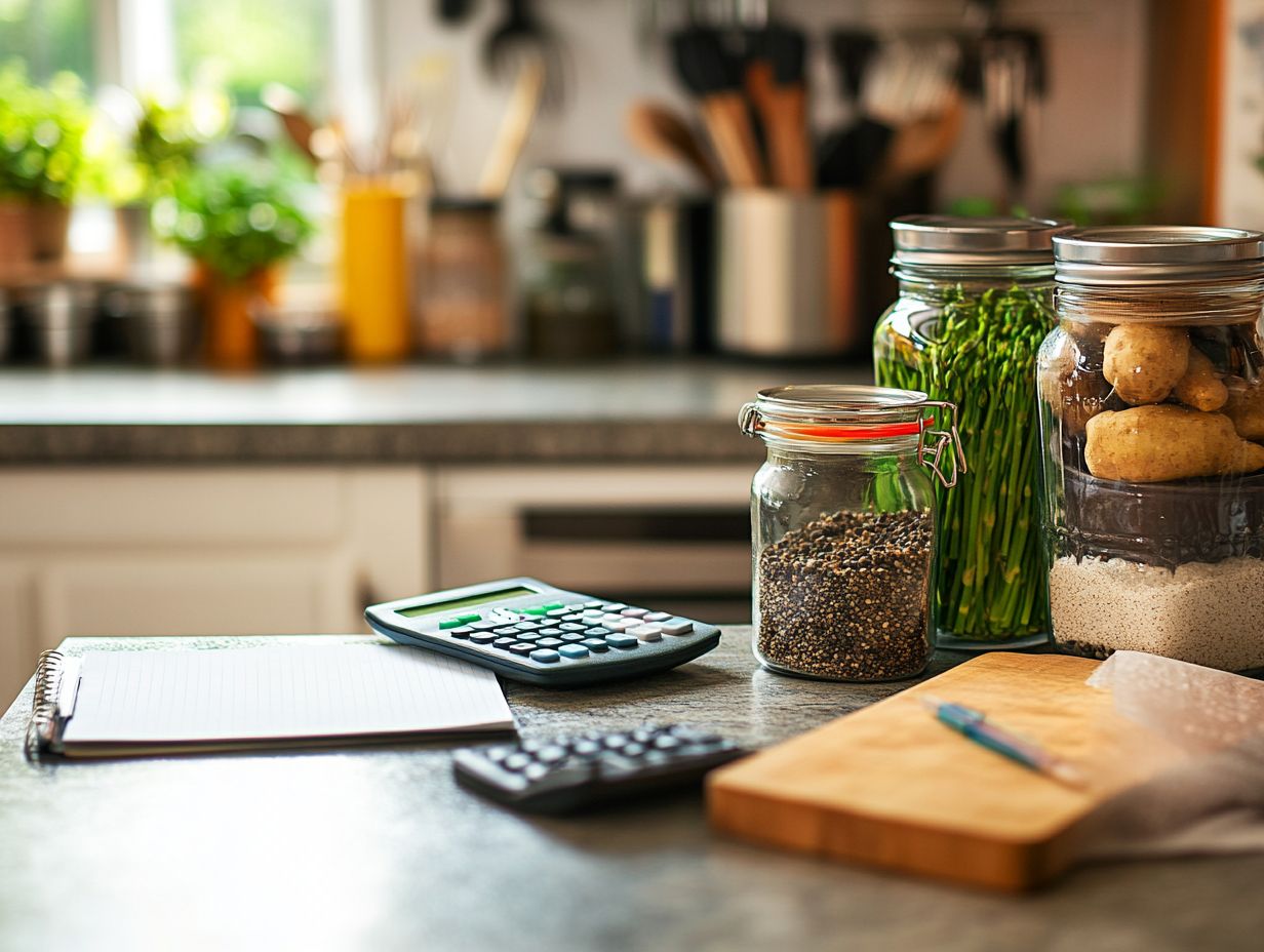 Ways to Save and Cut Costs in the Kitchen