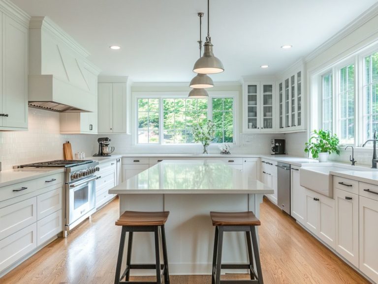 Addressing Layout Challenges in Older Kitchens