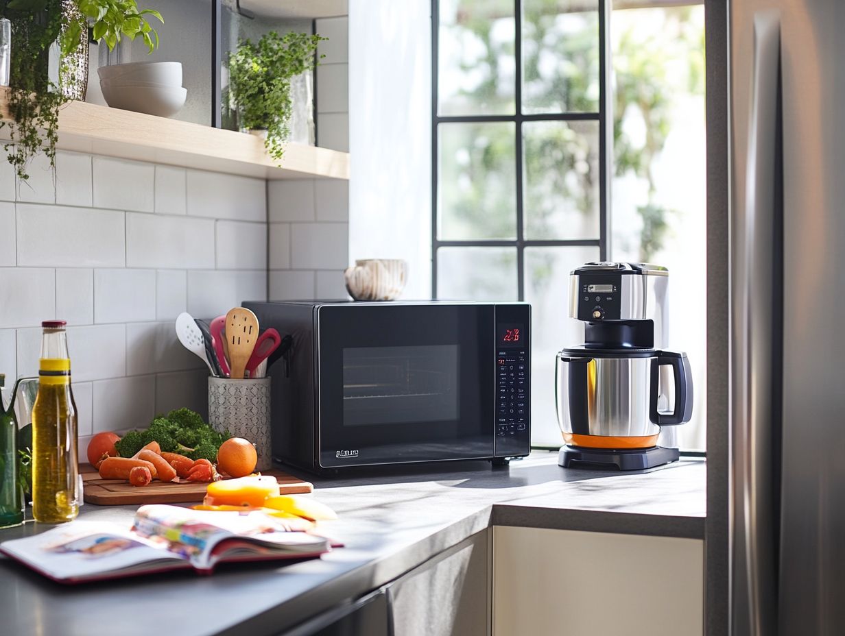 Best Kitchen Appliances for Busy Families