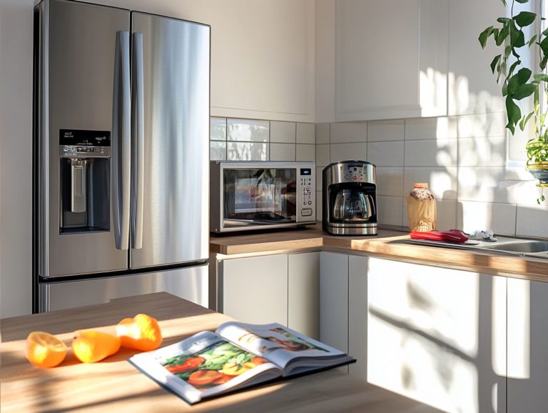 Best Kitchen Appliances for Busy Families