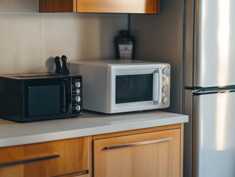 Best Kitchen Appliances for Small Apartments