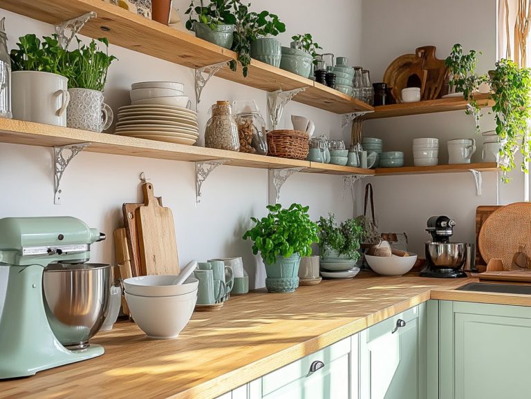 Budget-Friendly Cabinet Ideas to Transform Your Kitchen