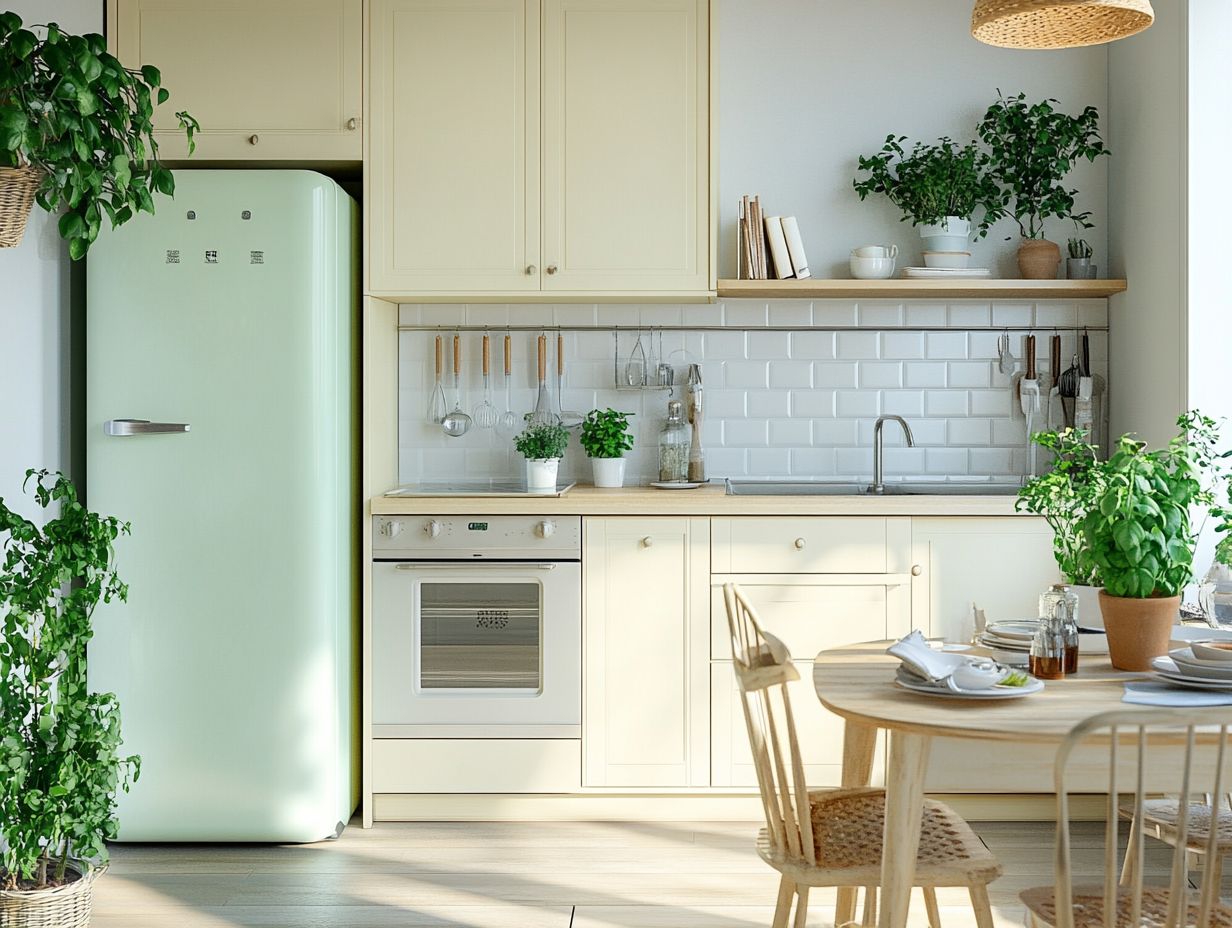 6. Install a Kitchen Island