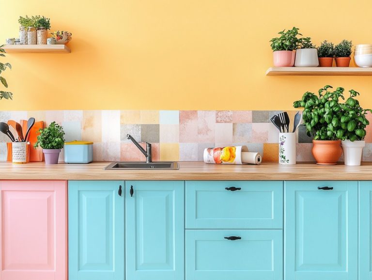 Budget-Friendly Materials for Kitchen Makeovers