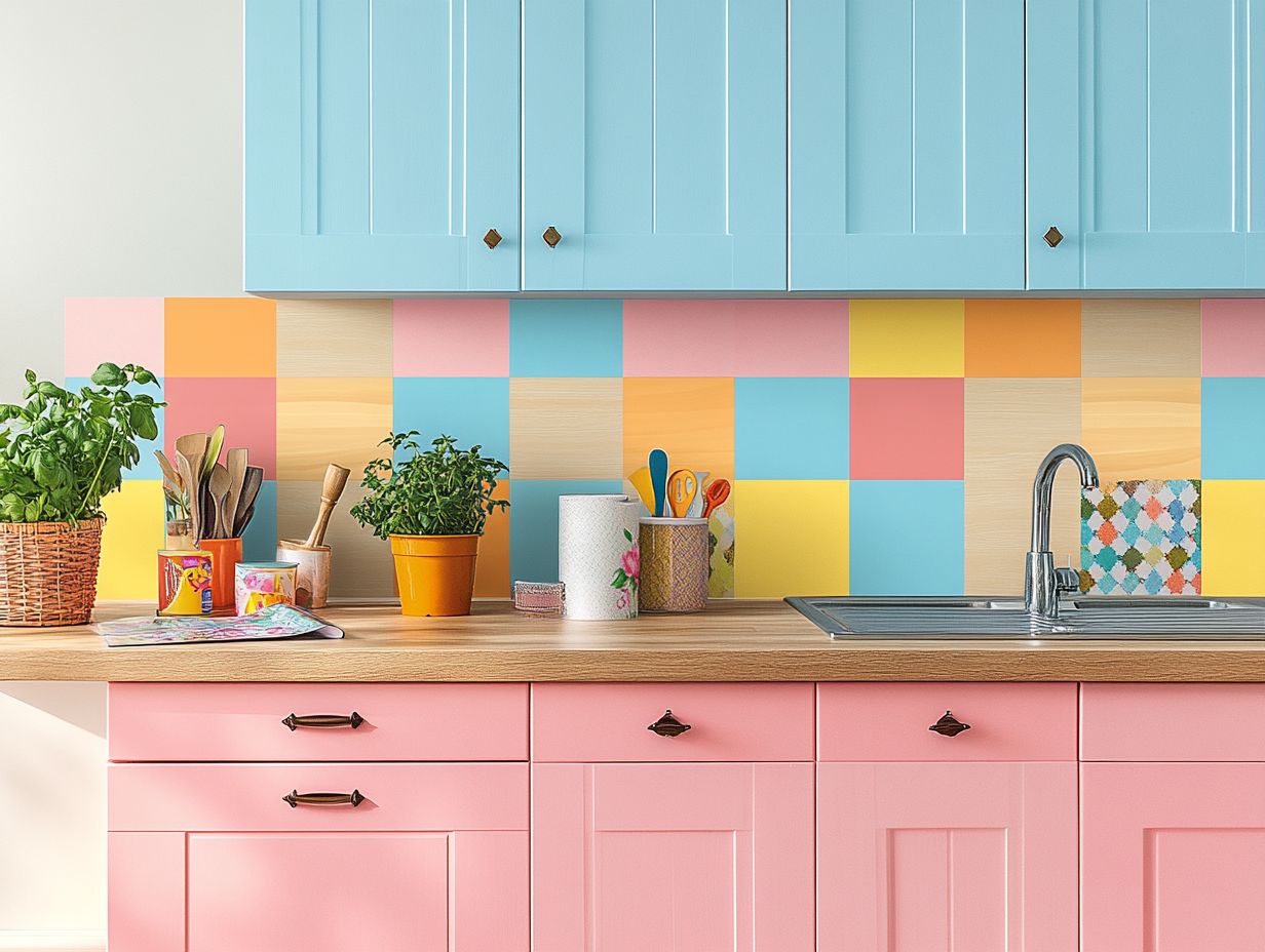 Creative Backsplash Solutions