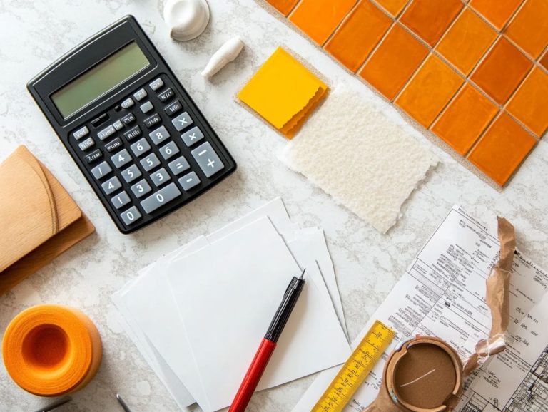 Budgeting Basics for Your Kitchen Remodel