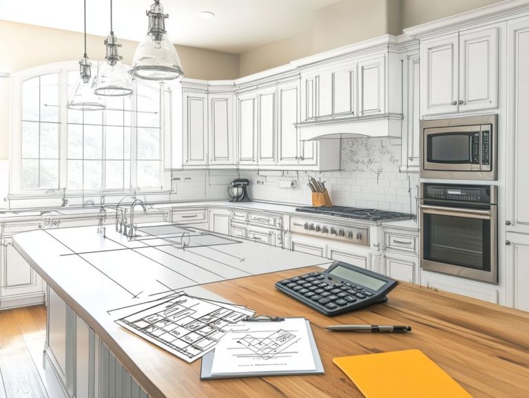 Budgeting for Kitchen Cabinets: Tips and Tricks