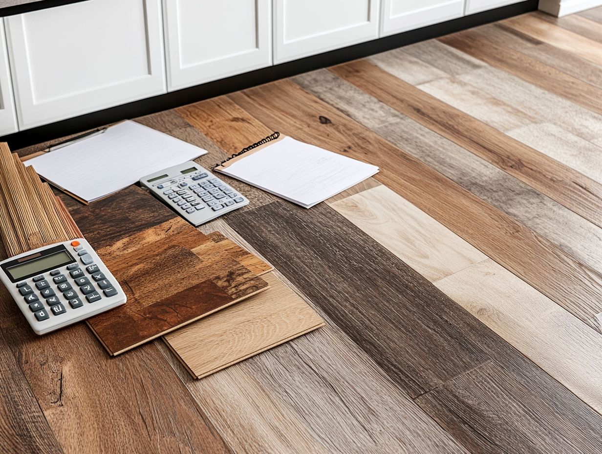 Vinyl Flooring