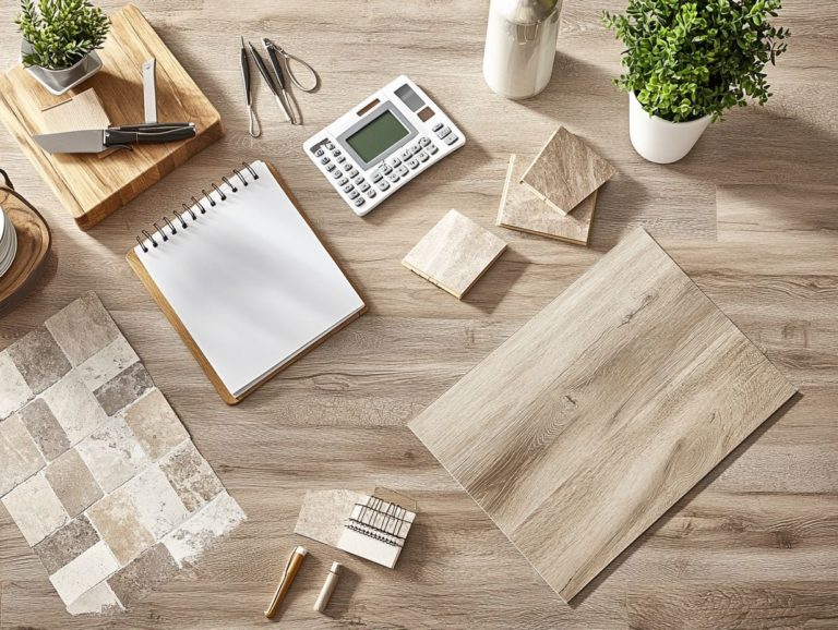 Budgeting for Kitchen Flooring: Best Options