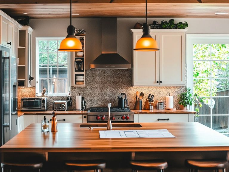 Budgeting for Kitchen Lighting: What to Know