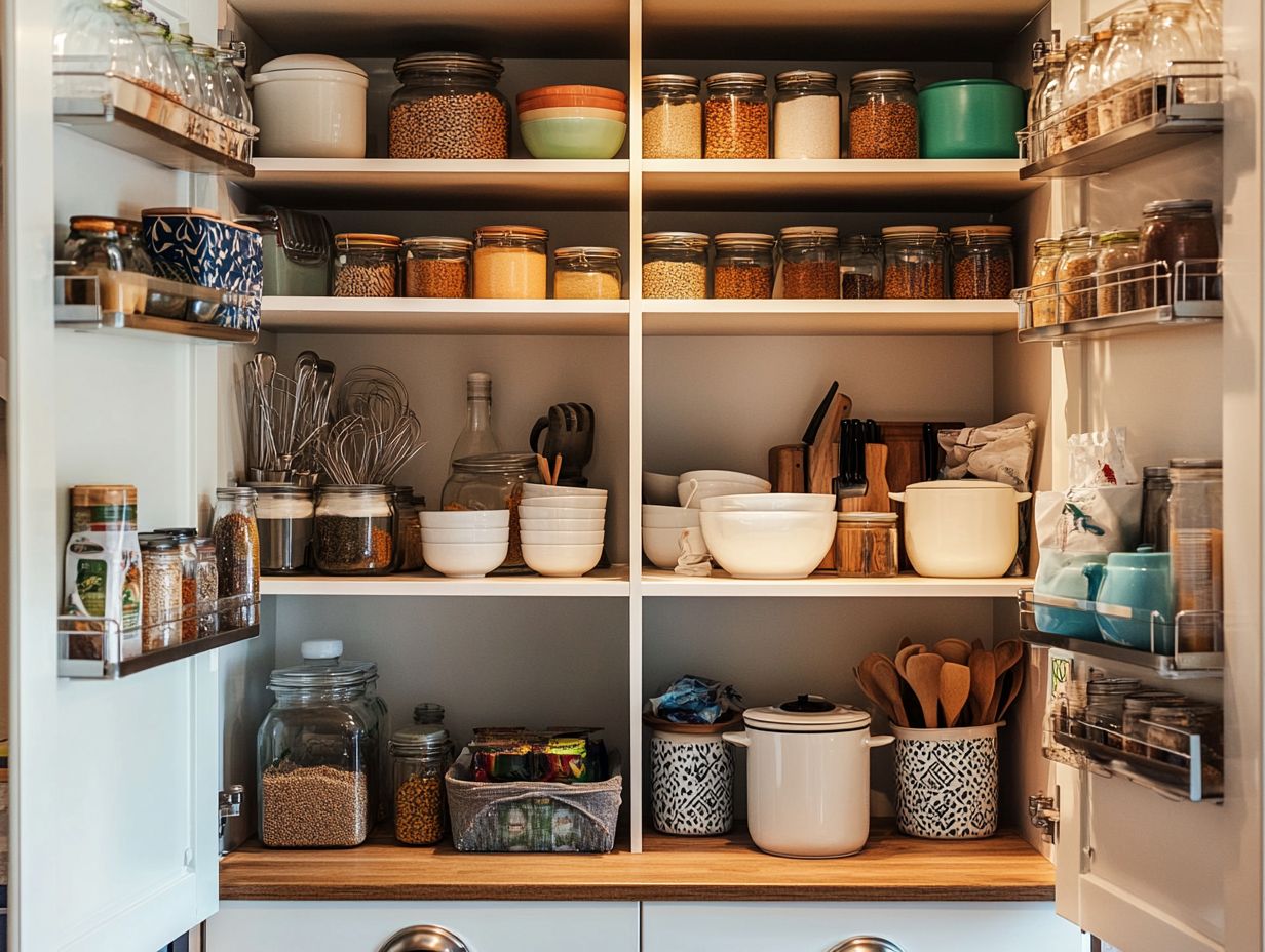 Frequently Asked Questions about Kitchen Organization