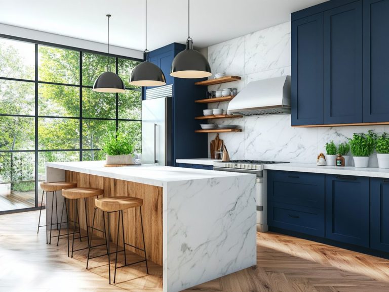 Choosing a Timeless Material Palette for Your Kitchen