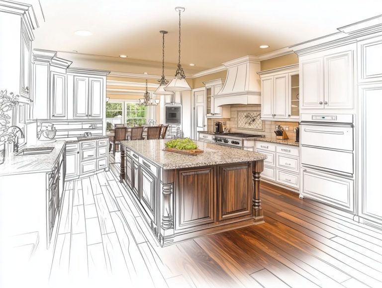 Choosing Between Open vs. Closed Kitchen Layouts