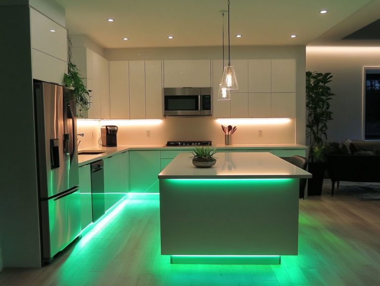 Choosing Energy-Efficient Lighting for Your Kitchen