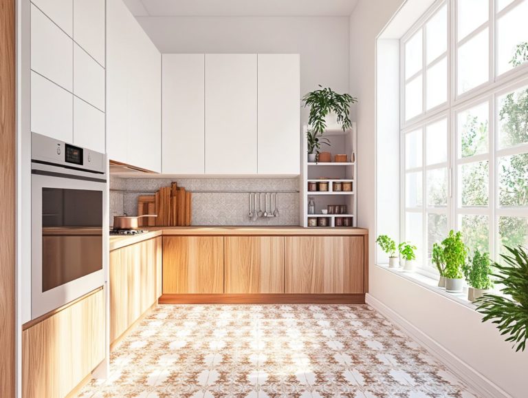 Choosing the Right Flooring for Your Kitchen