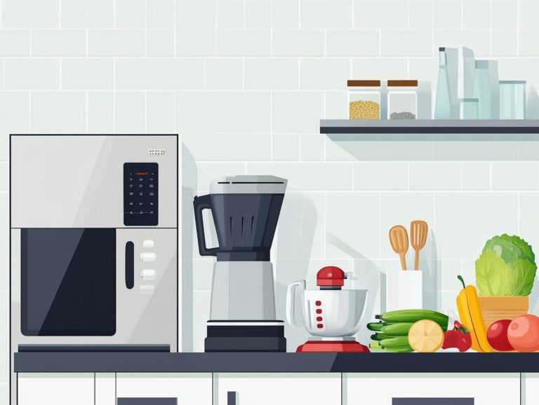 Choosing the Right Kitchen Appliance Brands