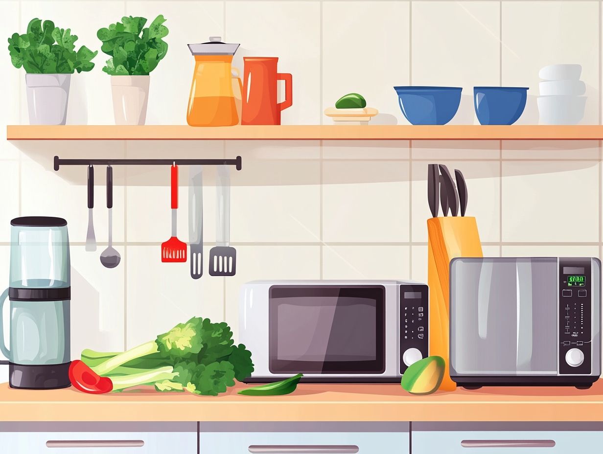 What are some reliable kitchen appliance brands?