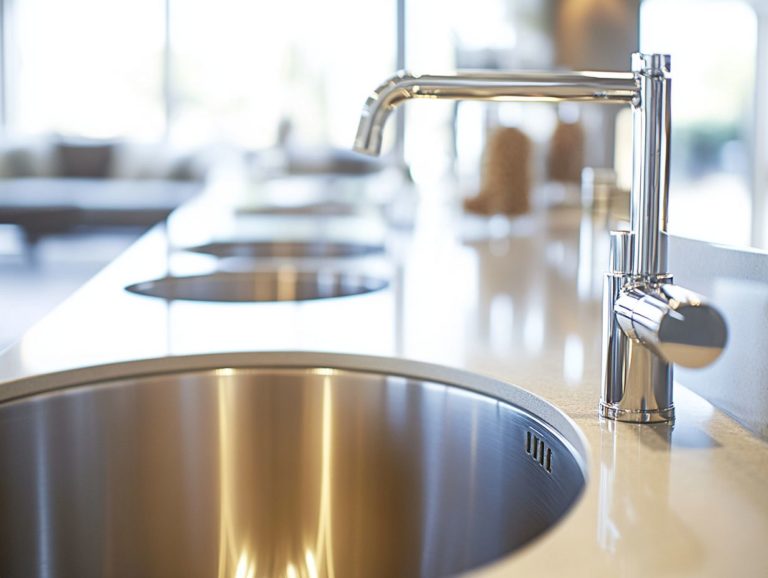 Choosing the Right Kitchen Sink: A Guide