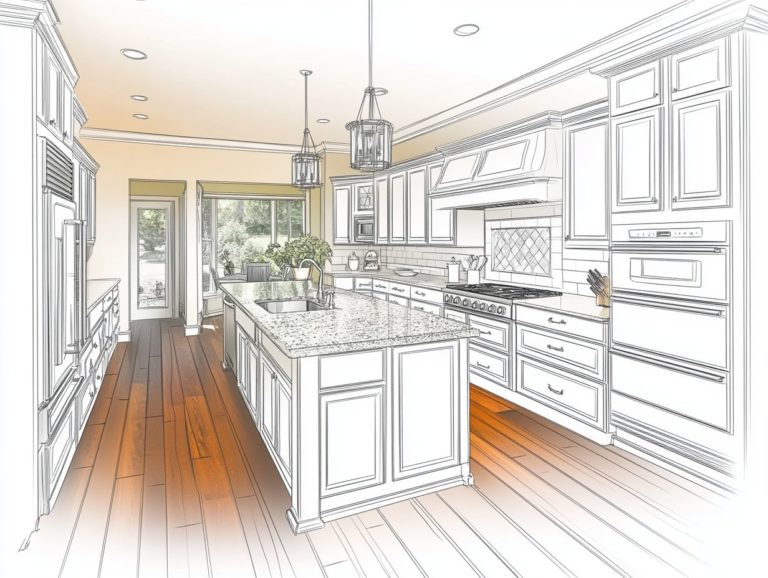 Choosing the Right Layout for Your Kitchen Style