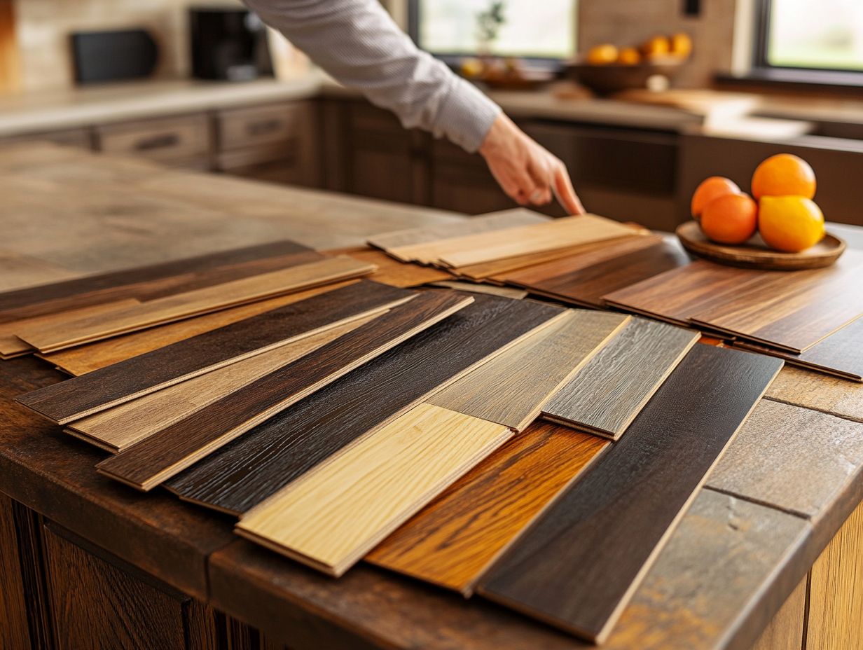 Factors to Consider When Choosing Kitchen Flooring