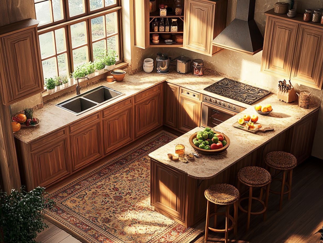 Innovative Ideas for Maximizing Space in Your Cozy Kitchen