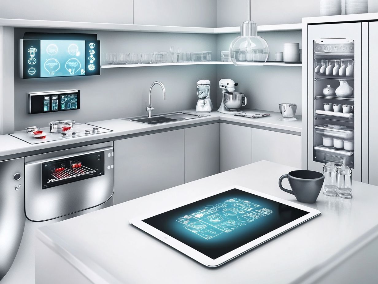 Designing a Smart Kitchen Layout