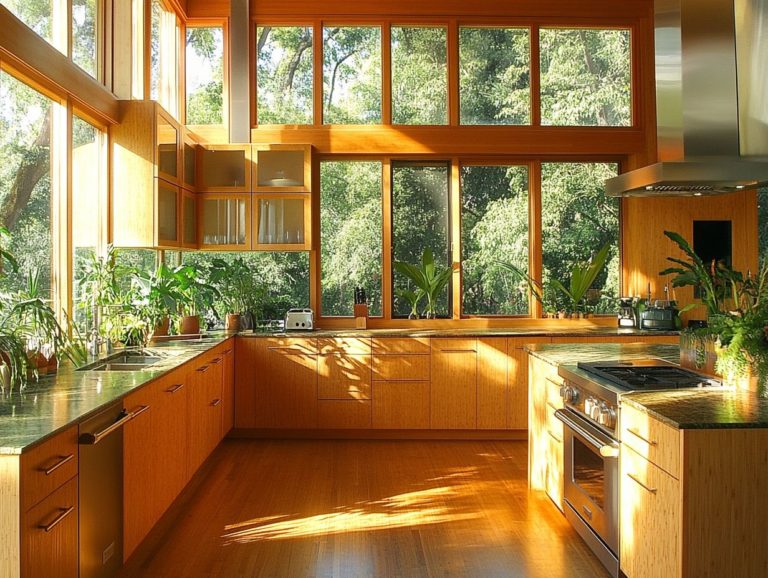 Creating a Sustainable Kitchen Design